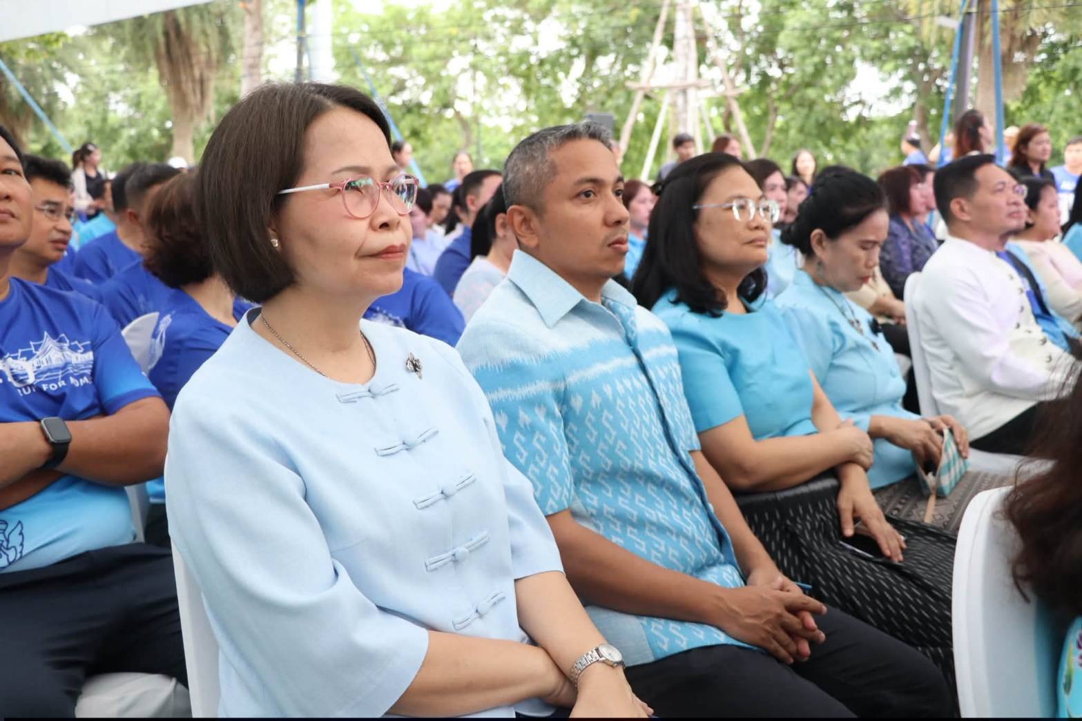 title - รองปลัดกระทรวงเกษตรและสหกรณ์ เป็นประธานพิธีเปิดงาน “สืบสานพระราชปณิธาน สร้างงานเกษตรกรรม เลิศล้ำงานหัตถศิลป์ ท่องเที่ยวถิ่นวิถีไทย” เพื่อน้อมรำลึกในพระมหากรุณาธิคุณของสมเด็จพระนางเจ้าสิริกิติ์ พระบรมราชินีนาถ พระบรมราชชนนีพันปีหลวง ประจำปี พ.ศ. 2569 ณ ศูนย์ส่งเสริมและพัฒนาอาชีพเสริมนอกภาคการเกษตร (ศูนย์ศิลปาชีพบางไทรฯ (เดิม)) 